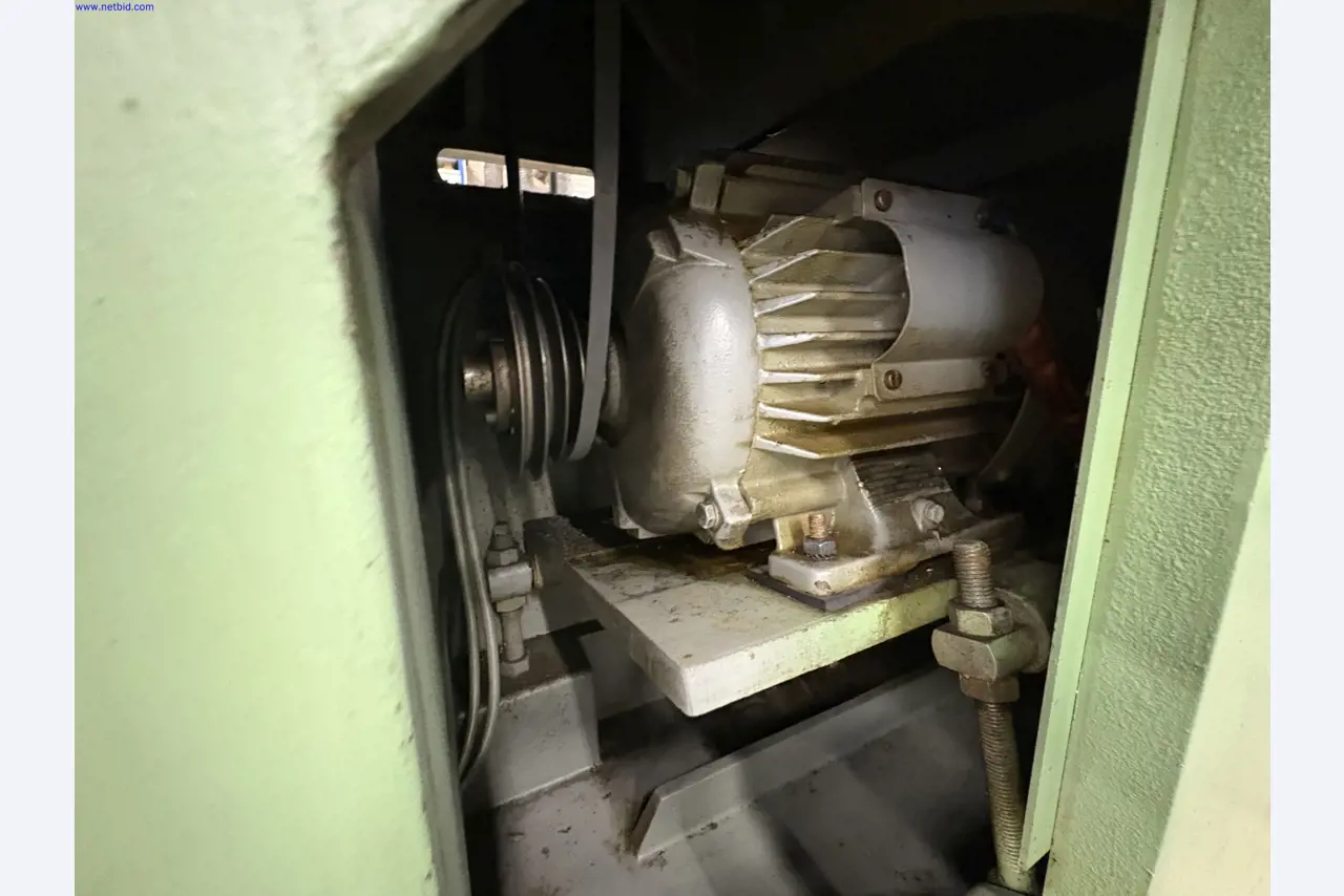 Restructuring of a metalworking factory in the Netherlands-4