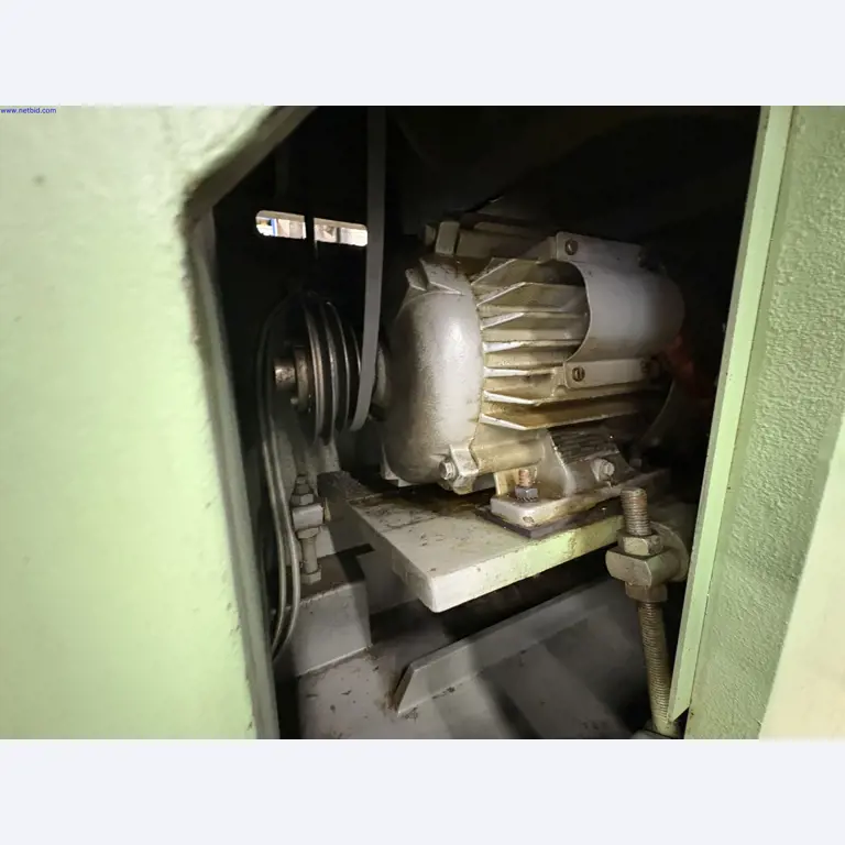 Restructuring of a metalworking factory in the Netherlands-4