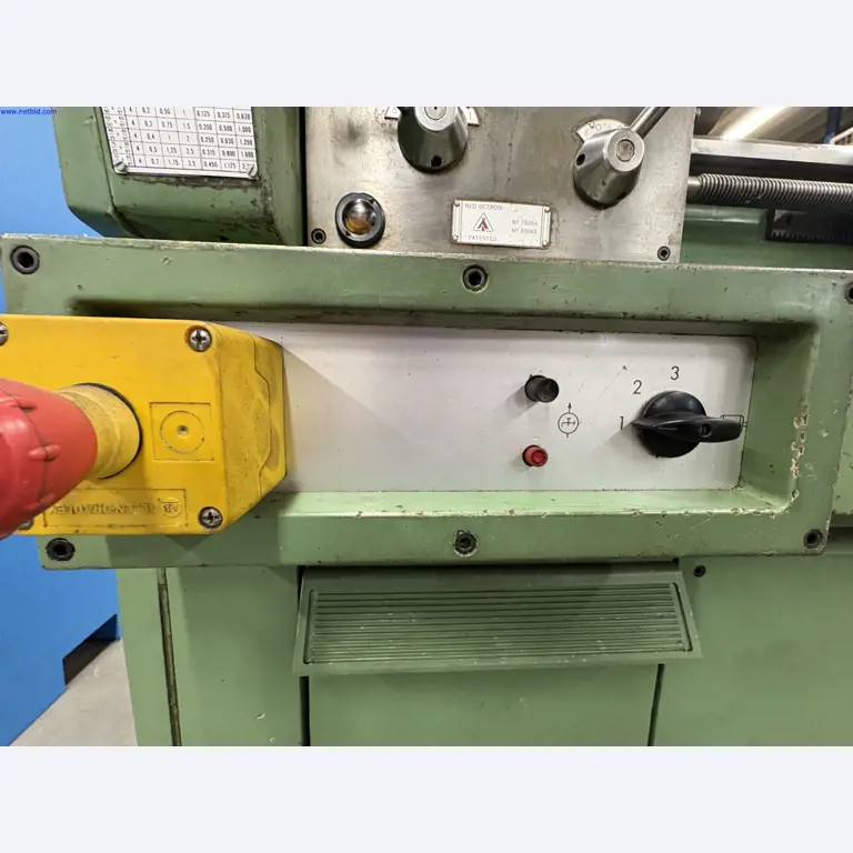 Restructuring of a metalworking factory in the Netherlands-5