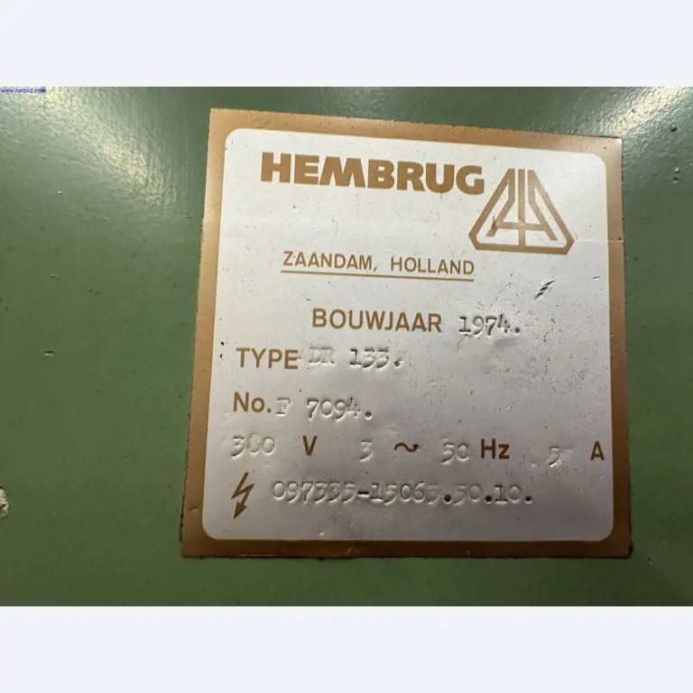 Restructuring of a metalworking factory in the Netherlands-6