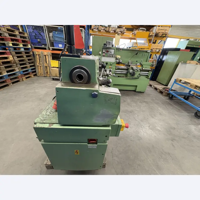 Restructuring of a metalworking factory in the Netherlands-7