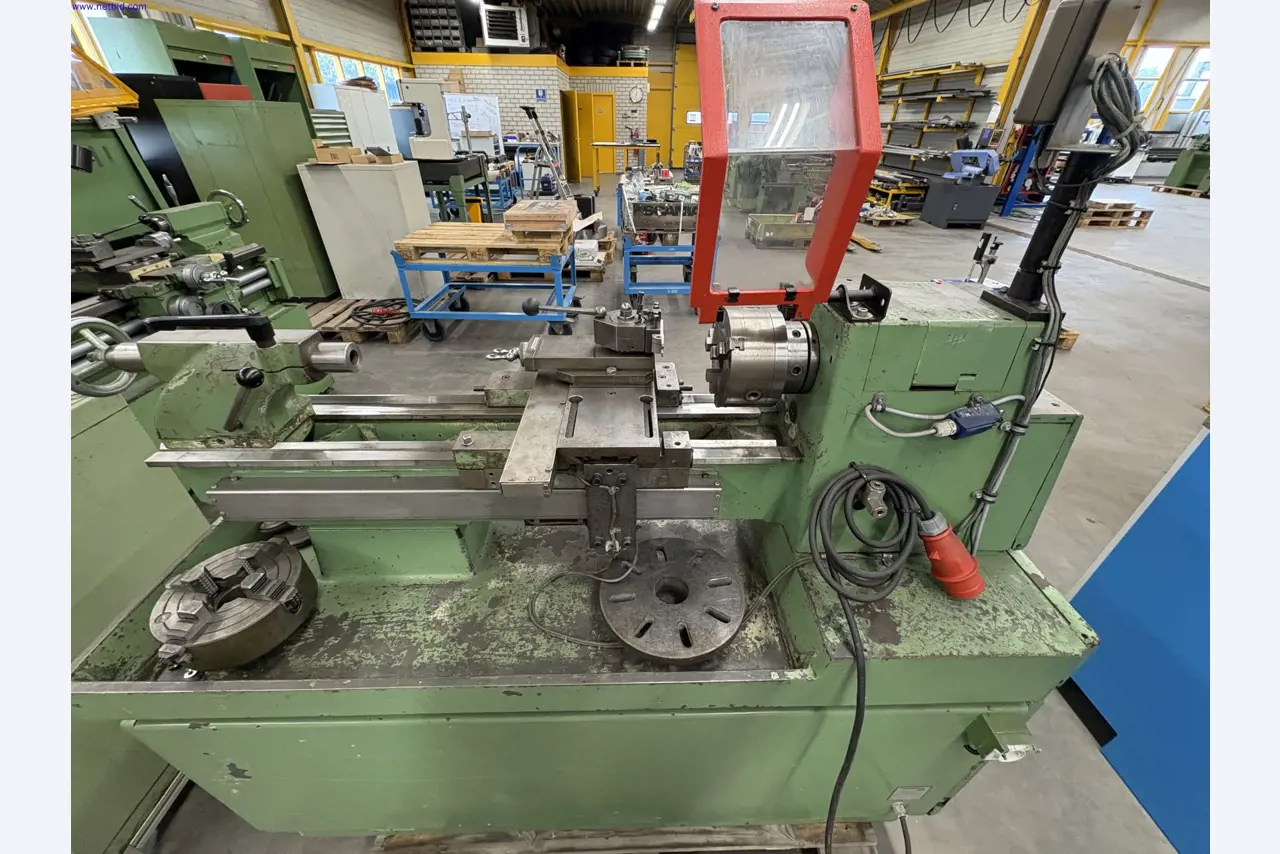 Restructuring of a metalworking factory in the Netherlands-8