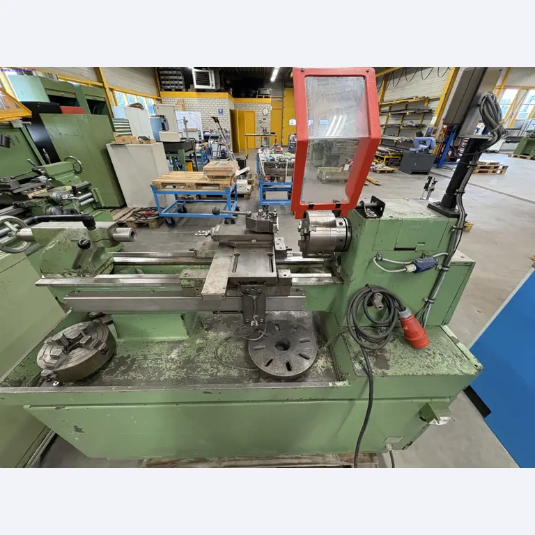 Restructuring of a metalworking factory in the Netherlands-8