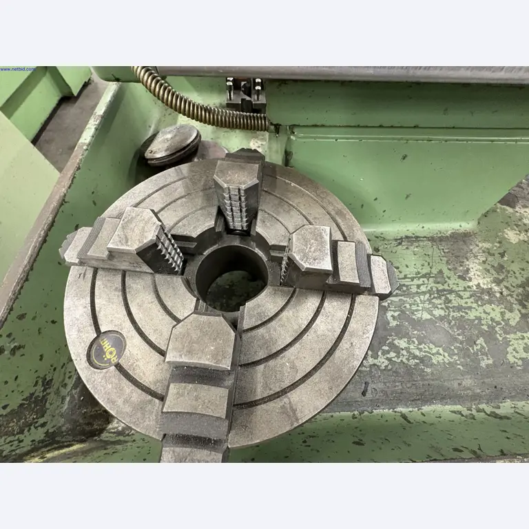 Restructuring of a metalworking factory in the Netherlands-9