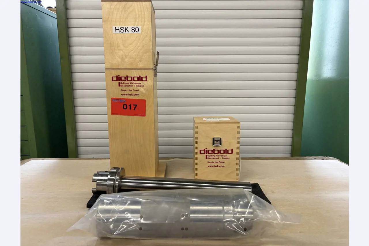 Restructuring of a metalworking factory in the Netherlands-1