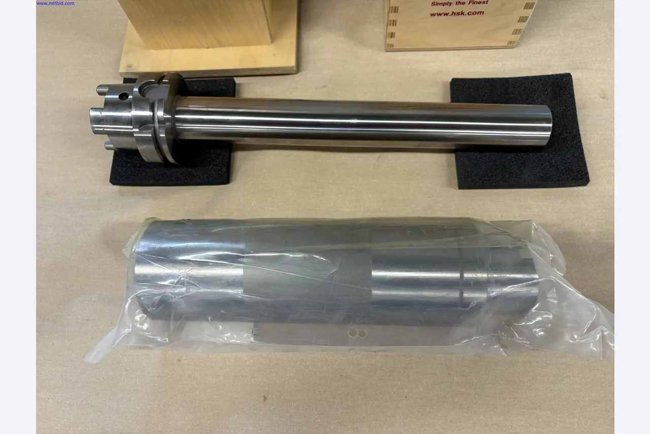 Restructuring of a metalworking factory in the Netherlands-2