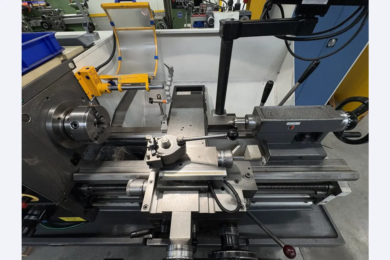 Restructuring of a metalworking factory in the Netherlands-11