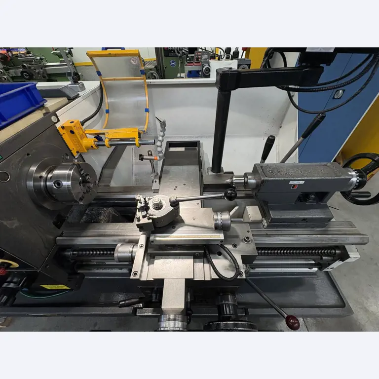 Restructuring of a metalworking factory in the Netherlands-11