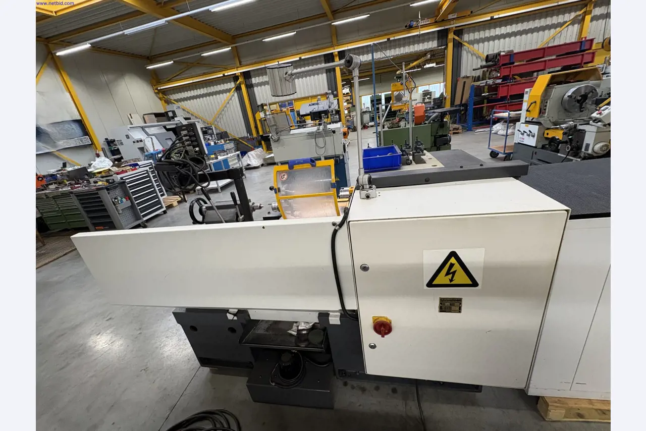 Restructuring of a metalworking factory in the Netherlands-12