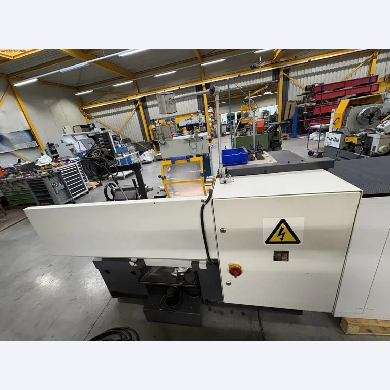 Restructuring of a metalworking factory in the Netherlands-12