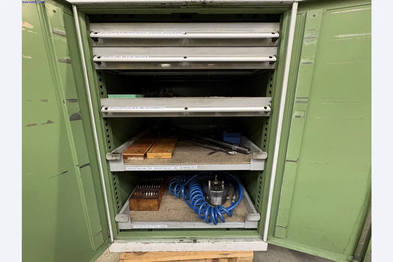 Restructuring of a metalworking factory in the Netherlands-13