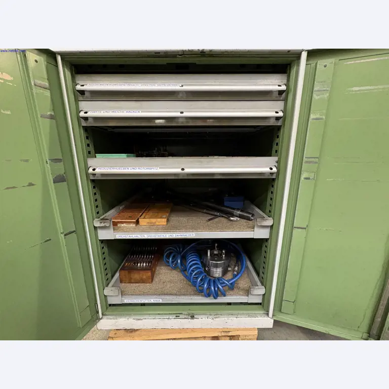 Restructuring of a metalworking factory in the Netherlands-13