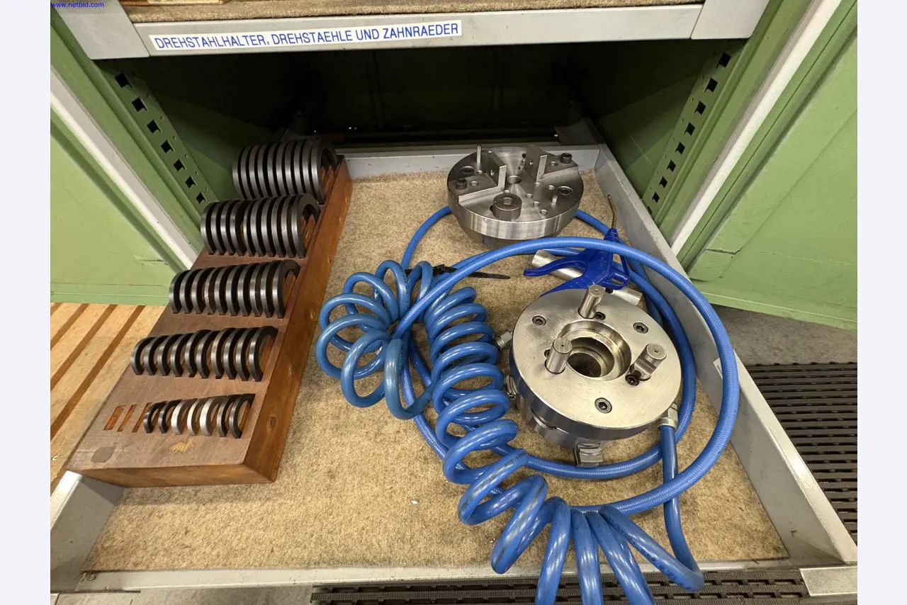 Restructuring of a metalworking factory in the Netherlands-14