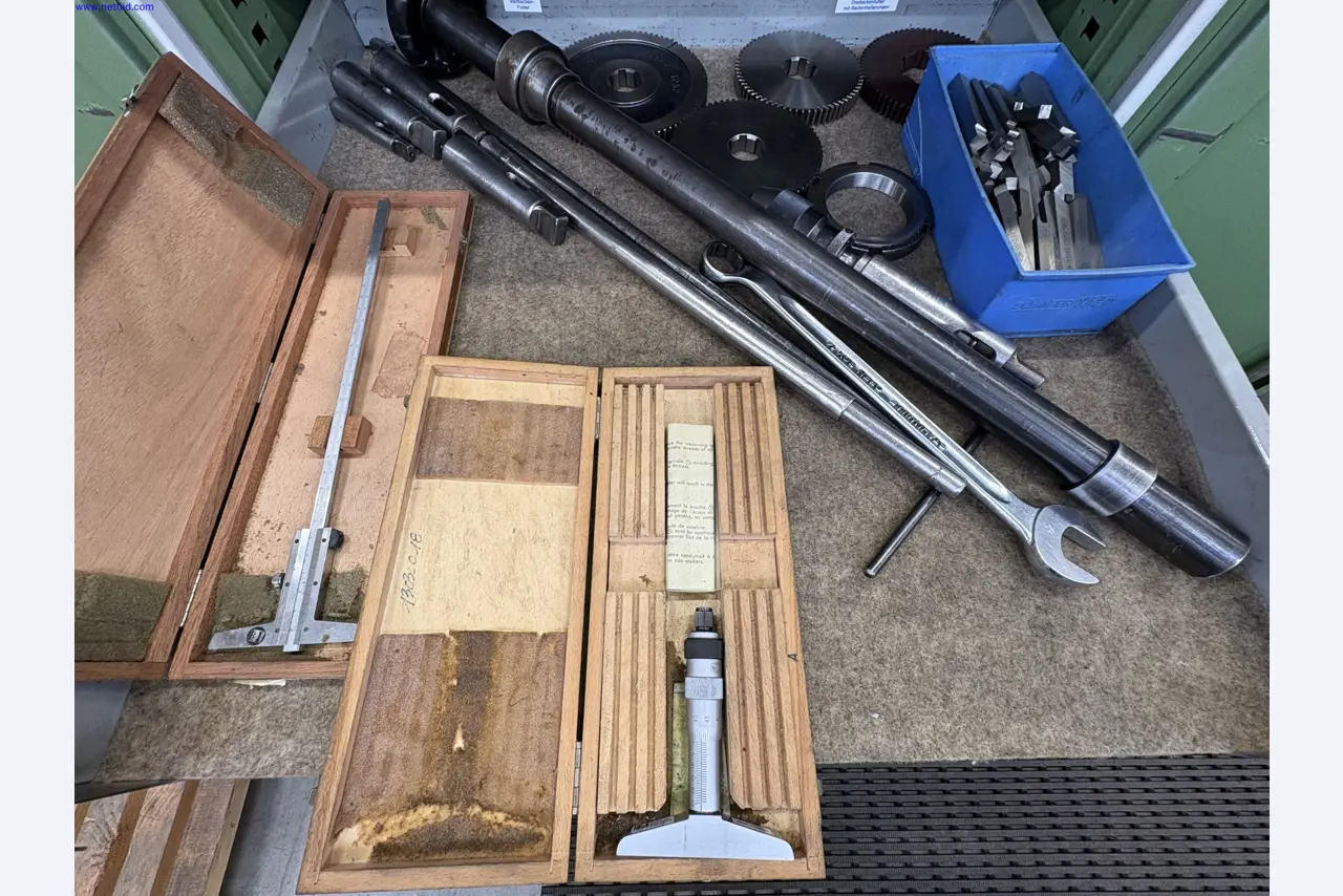 Restructuring of a metalworking factory in the Netherlands-15