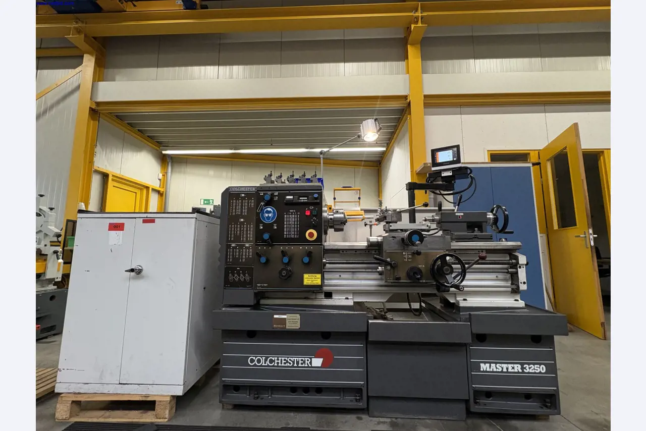 Restructuring of a metalworking factory in the Netherlands-1