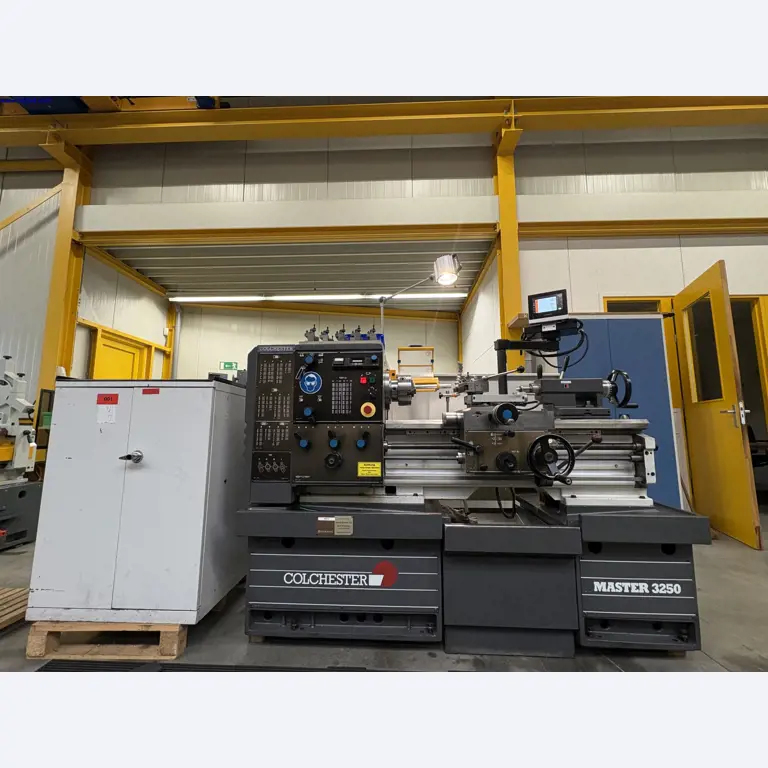 Restructuring of a metalworking factory in the Netherlands-1