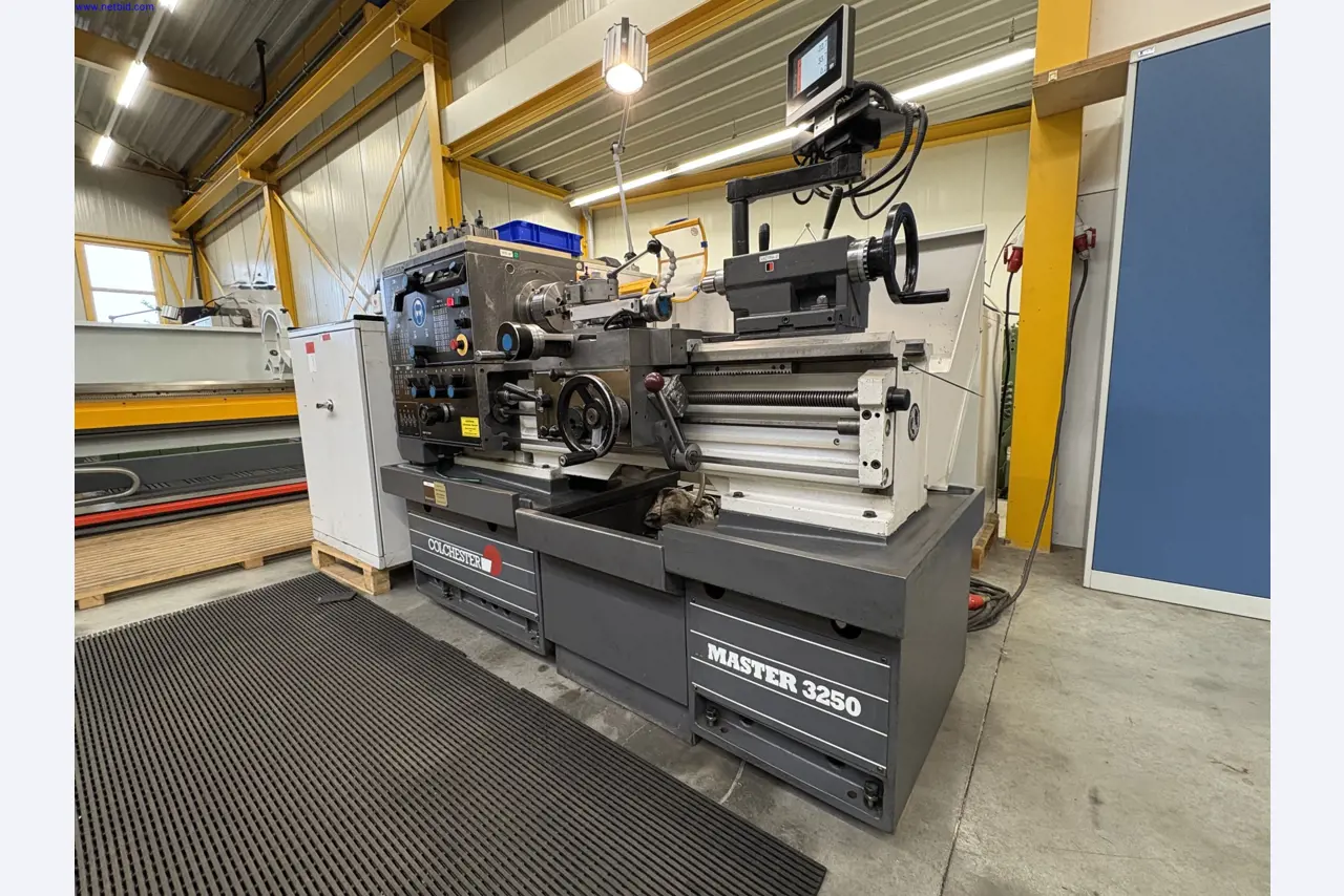 Restructuring of a metalworking factory in the Netherlands-2