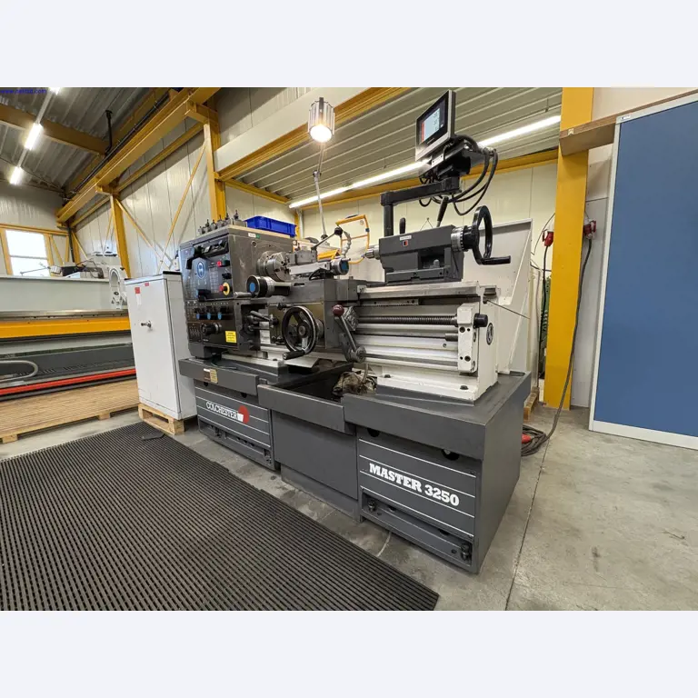 Restructuring of a metalworking factory in the Netherlands-2