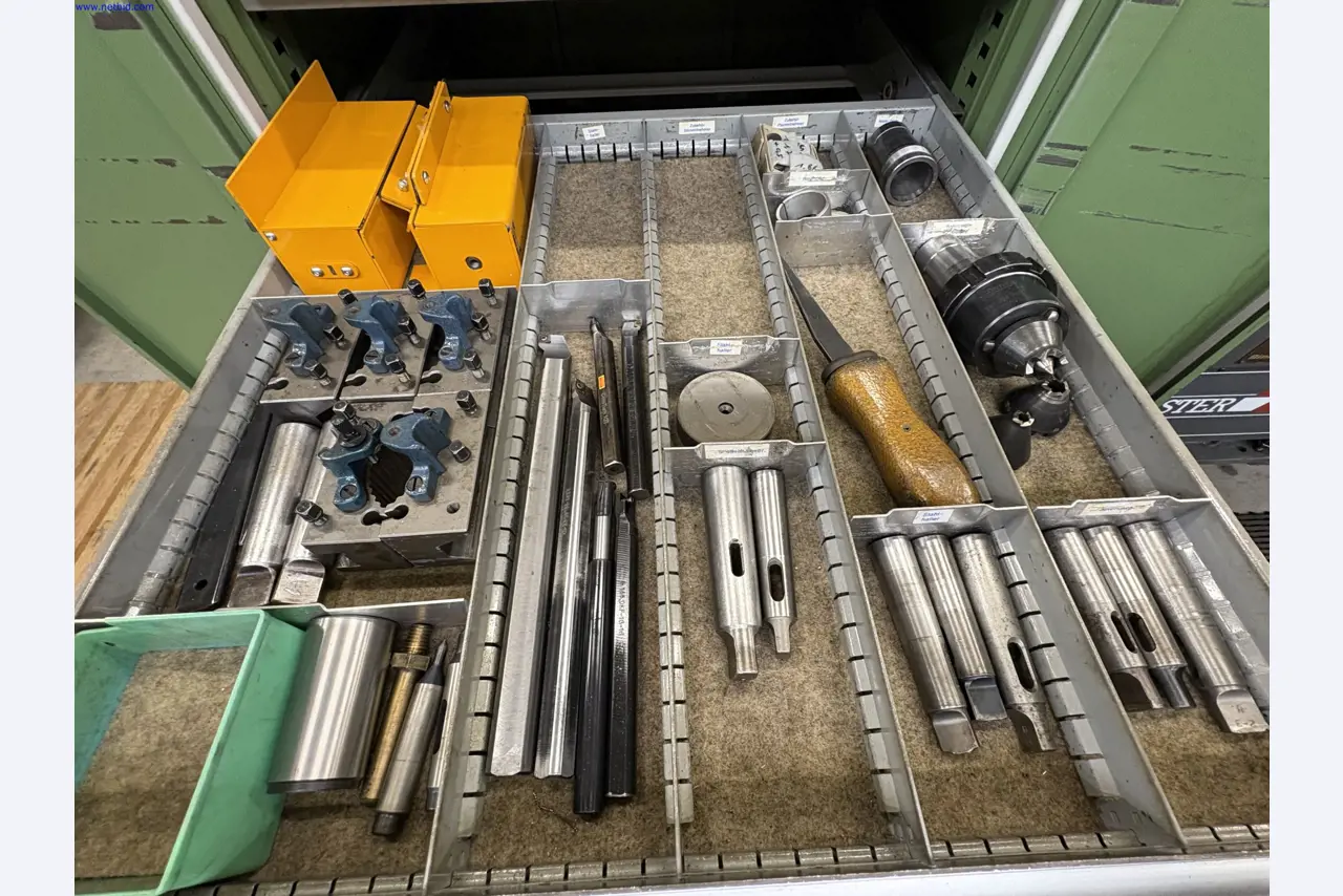 Restructuring of a metalworking factory in the Netherlands-3