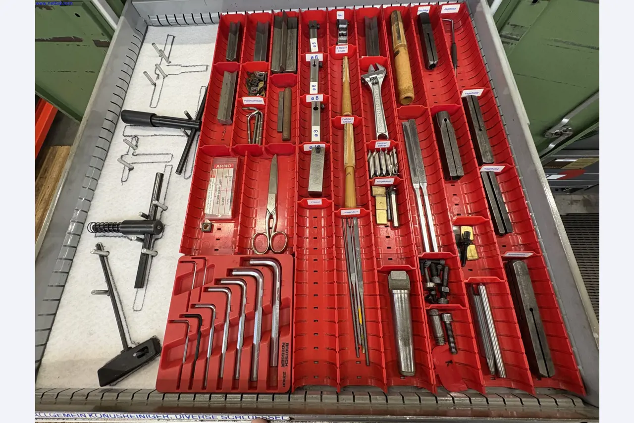 Restructuring of a metalworking factory in the Netherlands-5