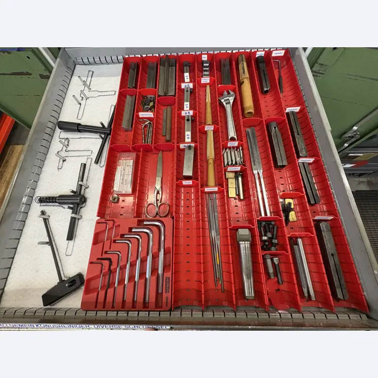 Restructuring of a metalworking factory in the Netherlands-5