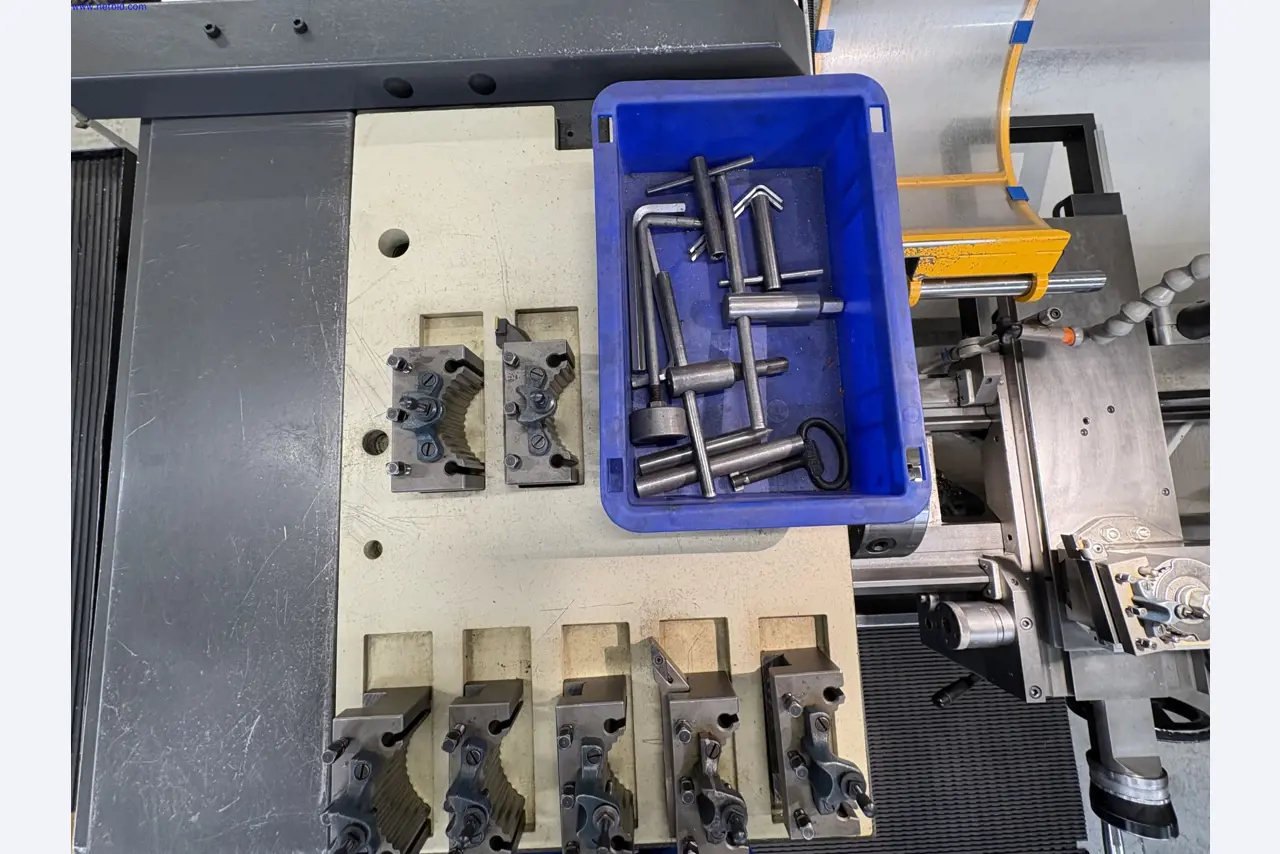 Restructuring of a metalworking factory in the Netherlands-6