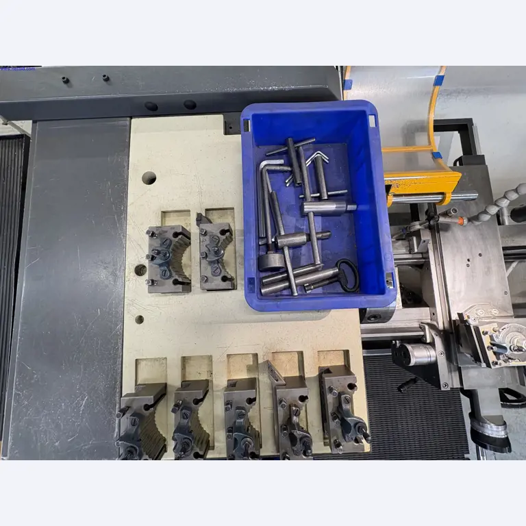 Restructuring of a metalworking factory in the Netherlands-6