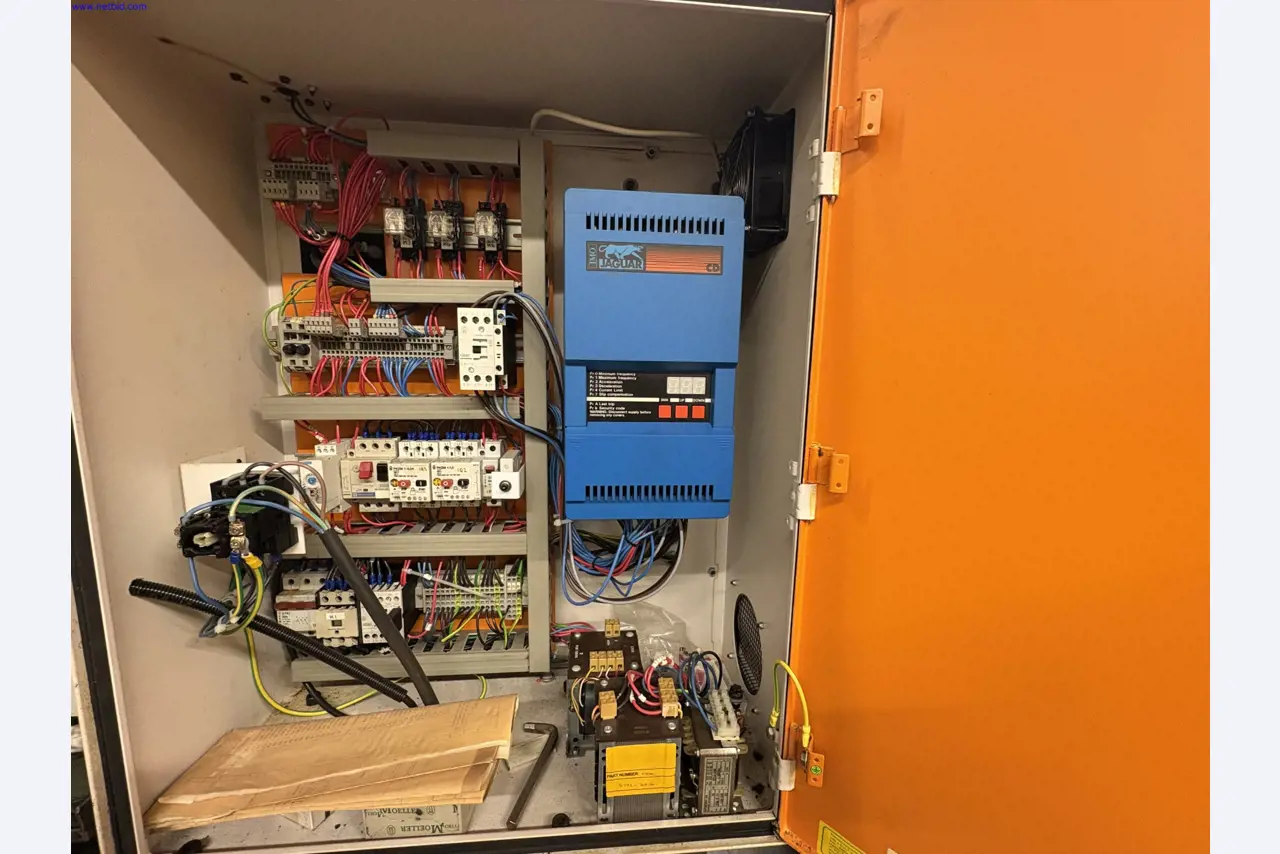 Restructuring of a metalworking factory in the Netherlands-7