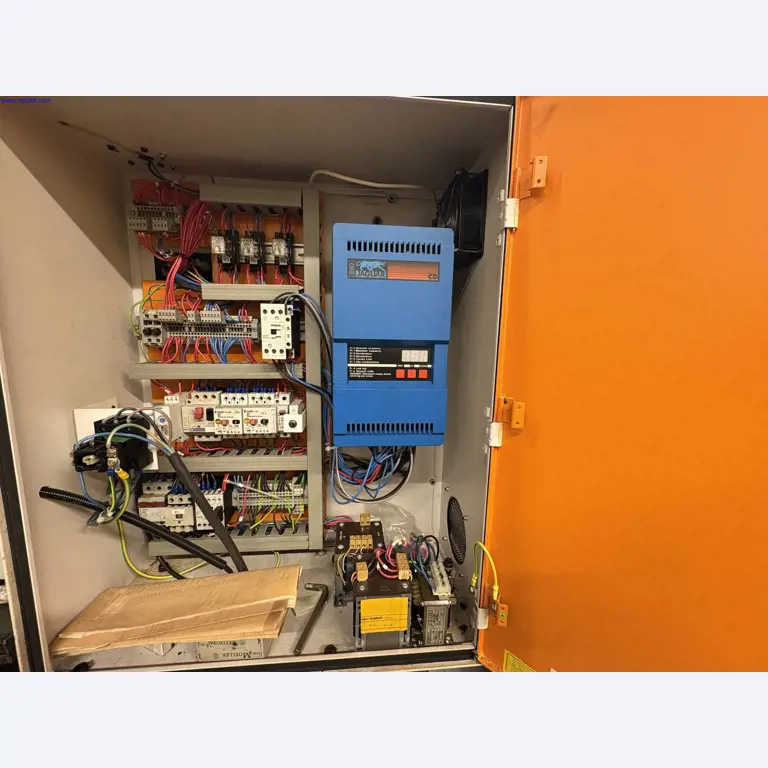 Restructuring of a metalworking factory in the Netherlands-7