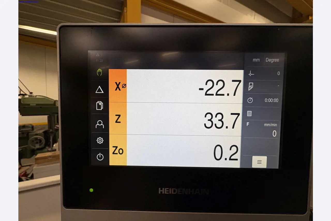 Restructuring of a metalworking factory in the Netherlands-8