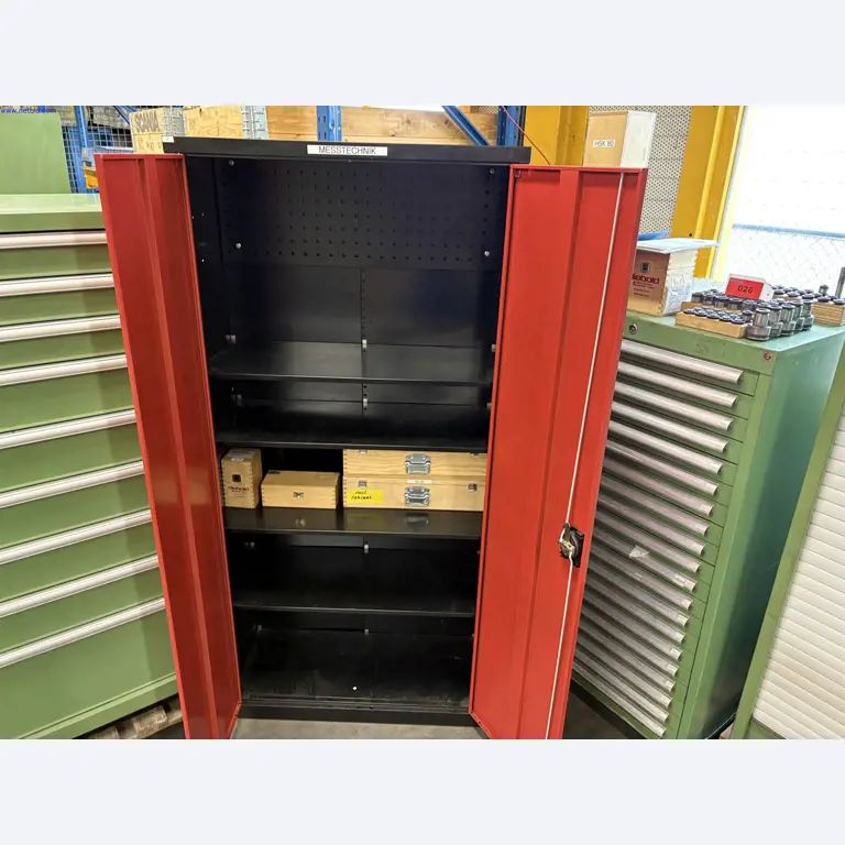 Restructuring of a metalworking factory in the Netherlands-1