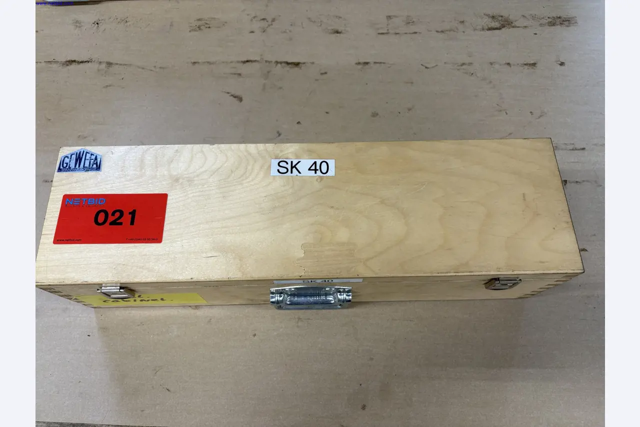 Restructuring of a metalworking factory in the Netherlands-2