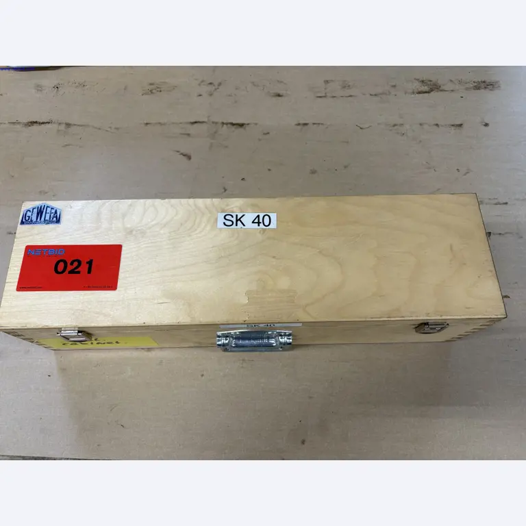 Restructuring of a metalworking factory in the Netherlands-2