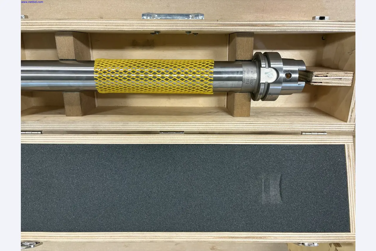 Restructuring of a metalworking factory in the Netherlands-2