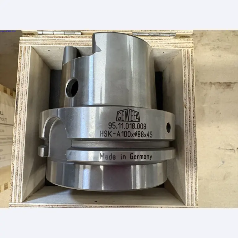 Restructuring of a metalworking factory in the Netherlands-4