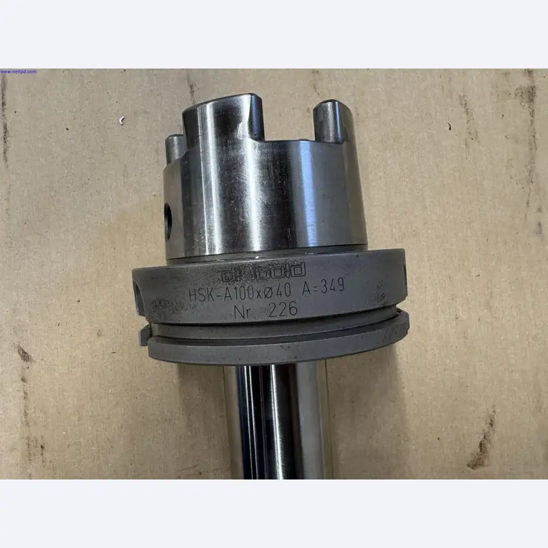 Restructuring of a metalworking factory in the Netherlands-3