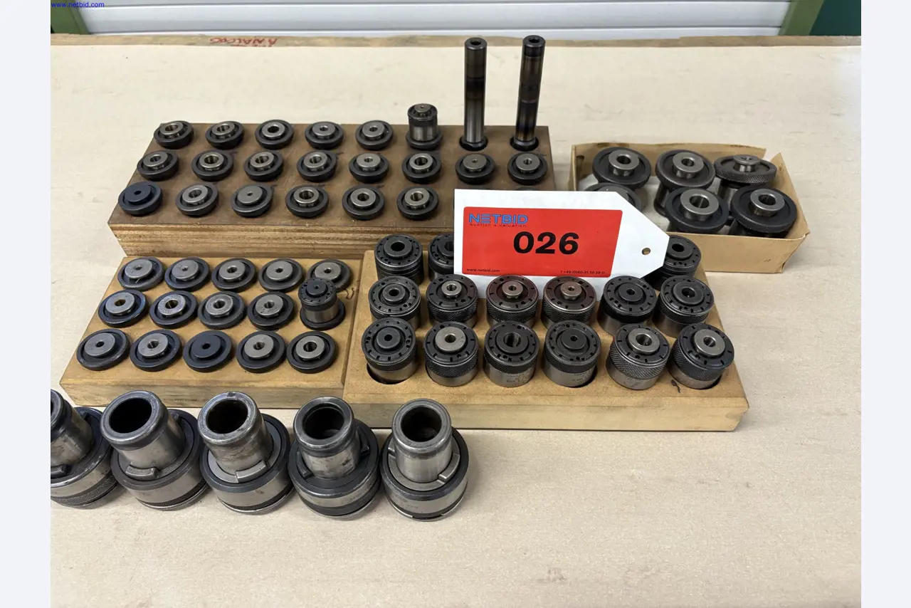 Restructuring of a metalworking factory in the Netherlands-1