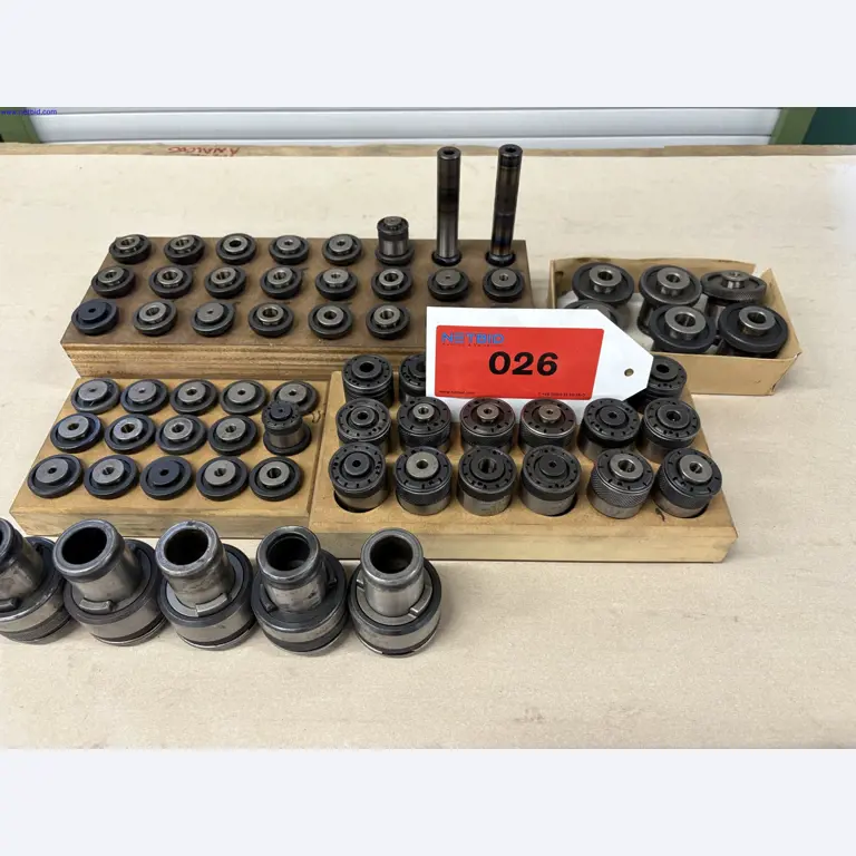 Restructuring of a metalworking factory in the Netherlands-1