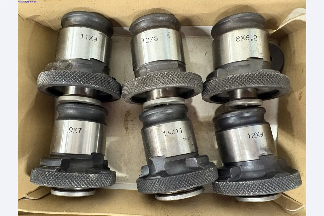 Restructuring of a metalworking factory in the Netherlands-2