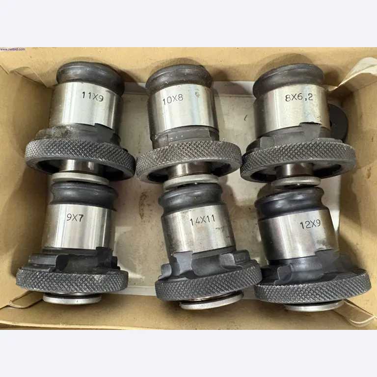 Restructuring of a metalworking factory in the Netherlands-2