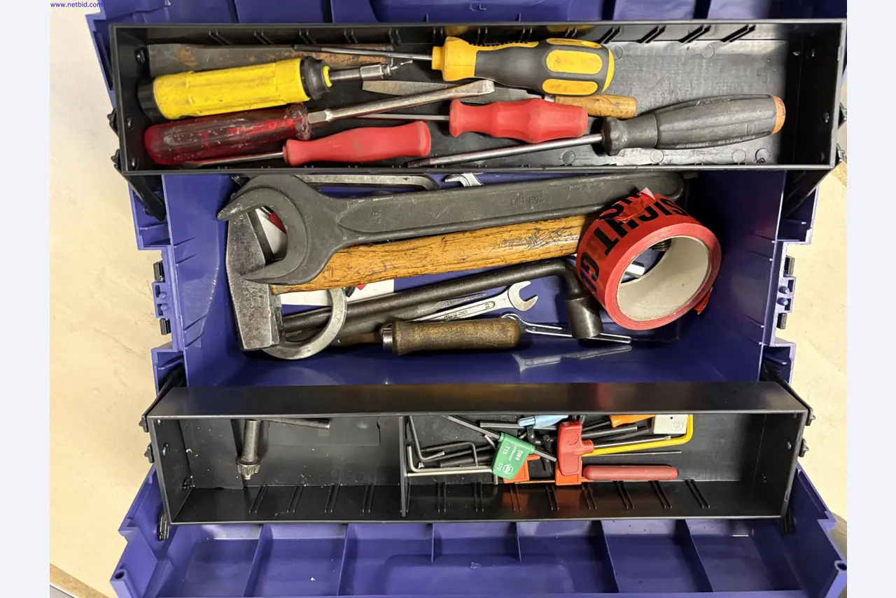 Restructuring of a metalworking factory in the Netherlands-2