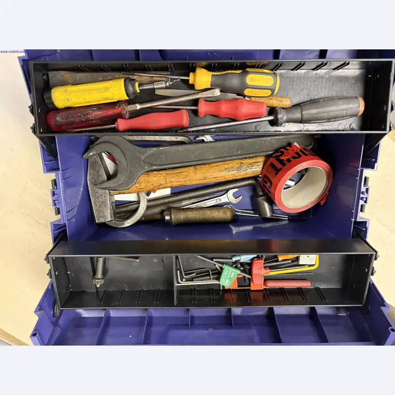 Restructuring of a metalworking factory in the Netherlands-2