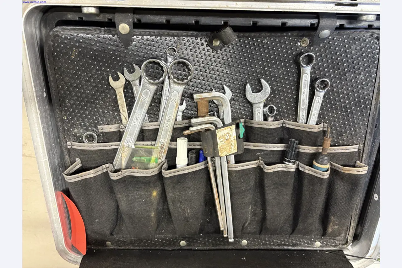 Restructuring of a metalworking factory in the Netherlands-3