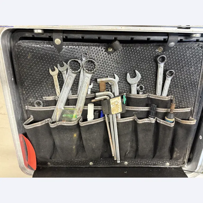 Restructuring of a metalworking factory in the Netherlands-3