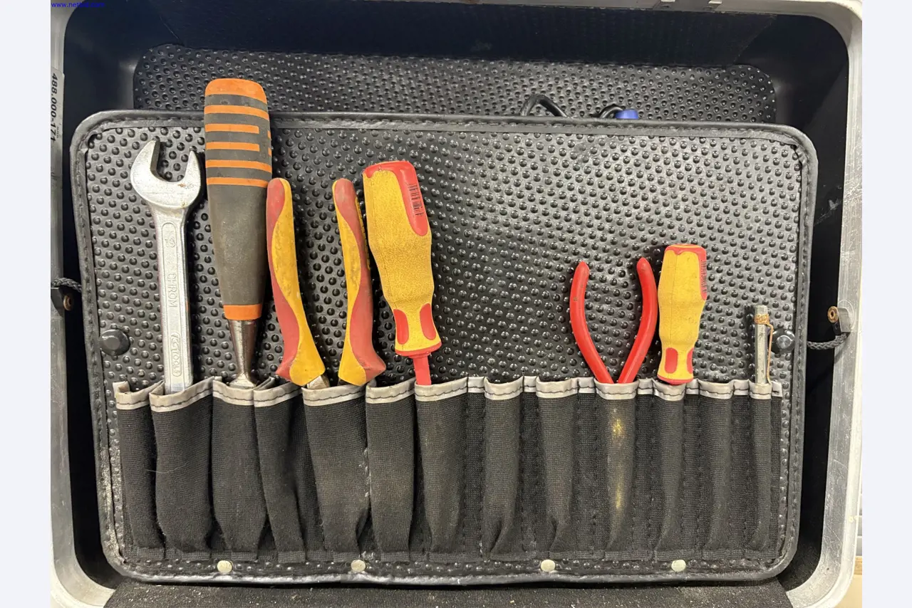 Restructuring of a metalworking factory in the Netherlands-4