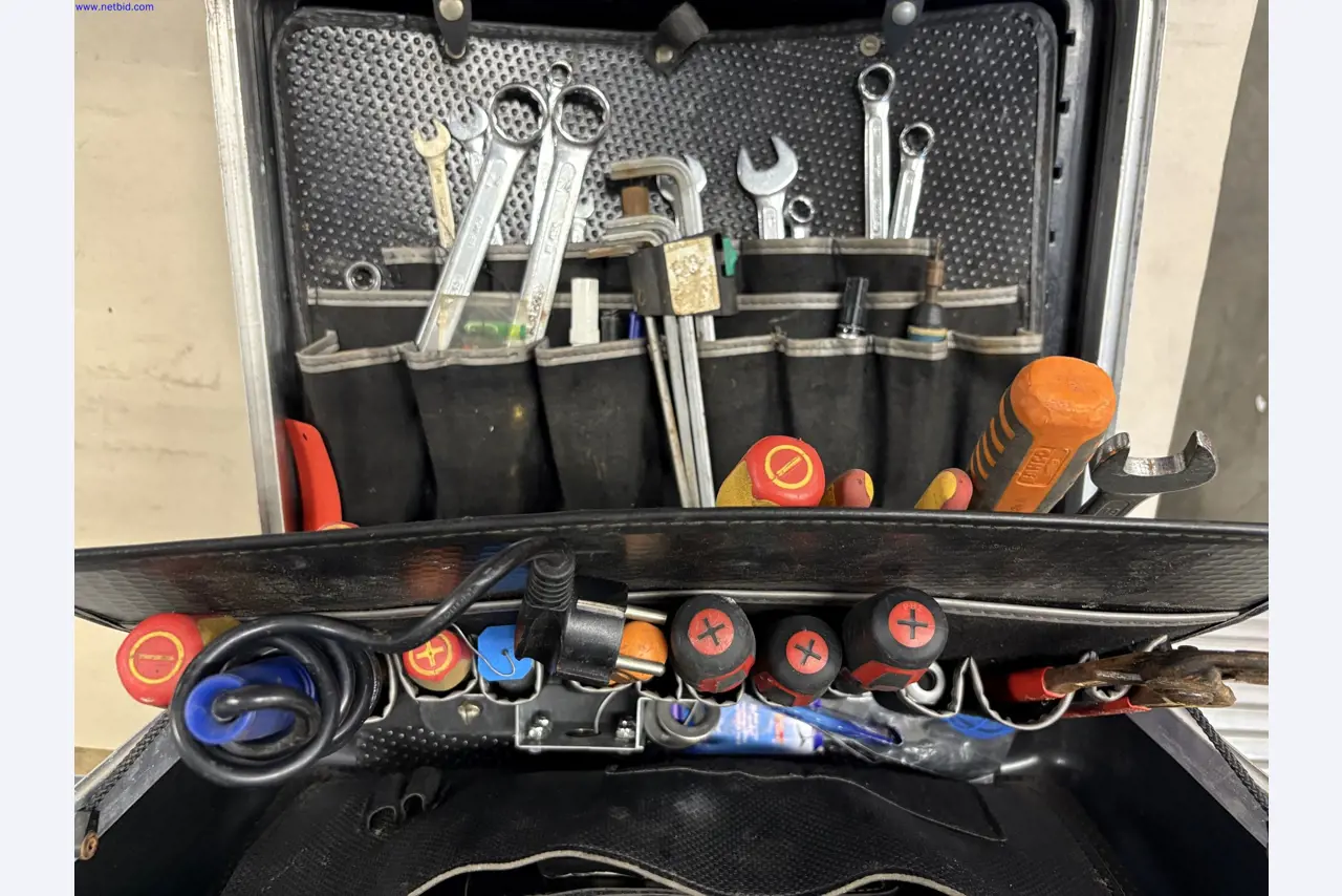 Restructuring of a metalworking factory in the Netherlands-5