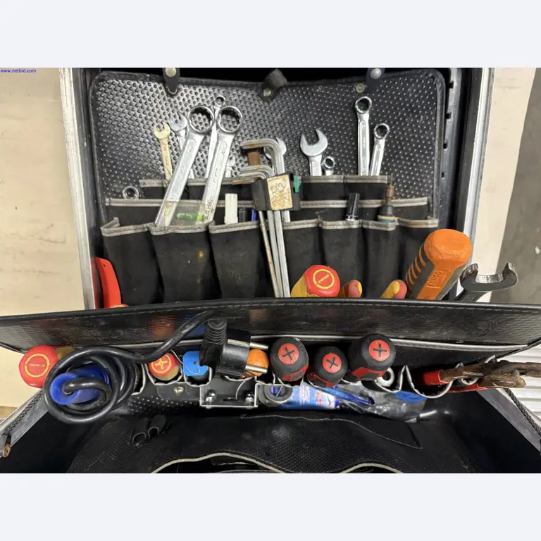 Restructuring of a metalworking factory in the Netherlands-5