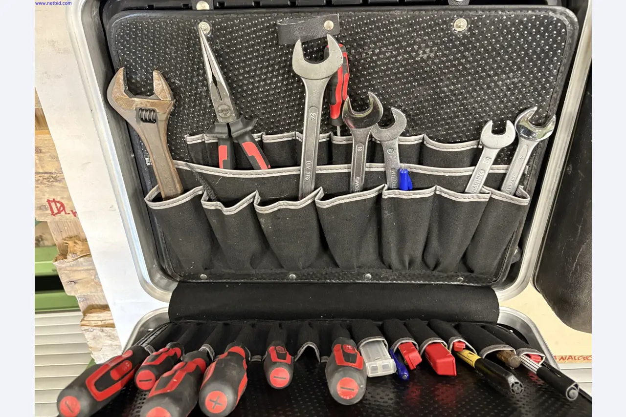 Restructuring of a metalworking factory in the Netherlands-4