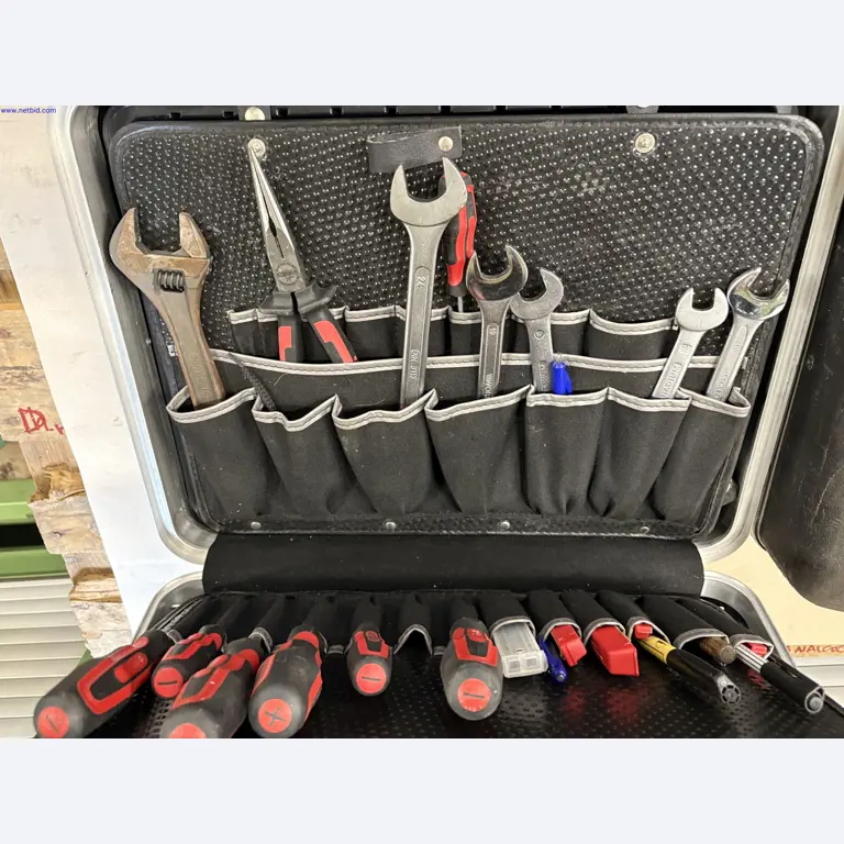 Restructuring of a metalworking factory in the Netherlands-4