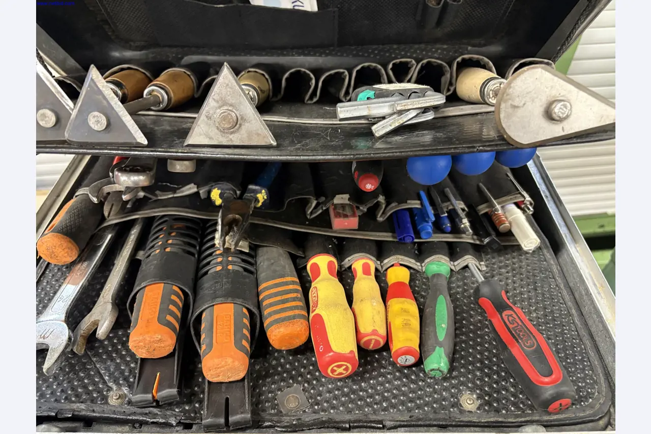 Restructuring of a metalworking factory in the Netherlands-5